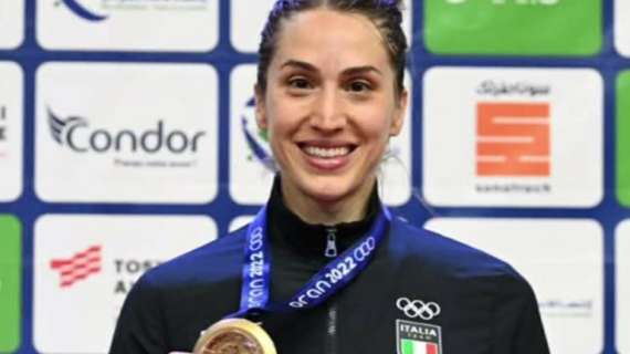 Scherma, oro a squadre per la friulana Rizzi nel campionato A1