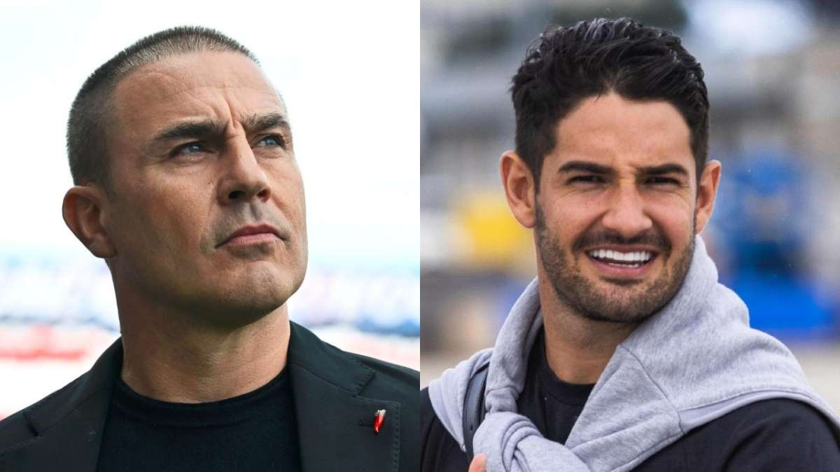 Udinese, Cannavaro: "Giochiamoci queste 3 finali". E arriva la risposta di Pato