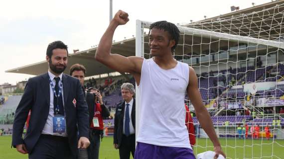 Cuadrado, il Barcellona fa sul serio