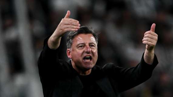 Udinese, Runjaic a DAZN: "I ragazzi hanno fatto il meglio possibile con un ottimo atteggiamento"