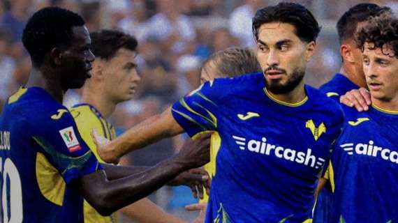 Verona, Zanetti: "Il Cerignola ha fatto la partita della vita. Ora testa all'Udinese, sarà una battaglia"