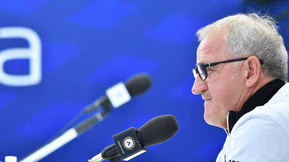 Delneri in conferenza: "Voltiamo pagina"