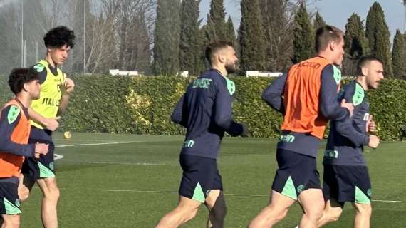 DIRETTA Udinese, l'allenamento a porte aperte del 6 marzo