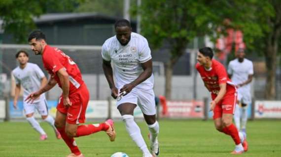 Udinese-Shabab Al-Ahli 1-3, il tabellino del match amichevole