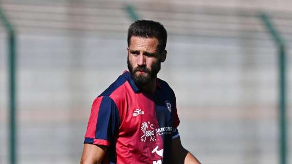 Qui Cagliari - L'attaccante Pavoletti verso il recupero: contro l'Udinese ci sarà