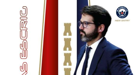 Women APU, l'ex assistant coach Juan Pernias Escrig firma con Campobasso