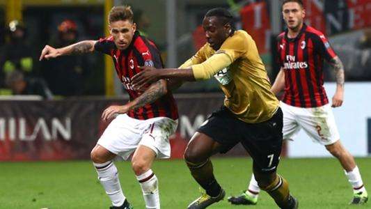 Milan-Udinese 1-1, LE PAGELLE: Lasagna sempre letale a San Siro, Okaka cambia la partita. Il migliore però è Tudor