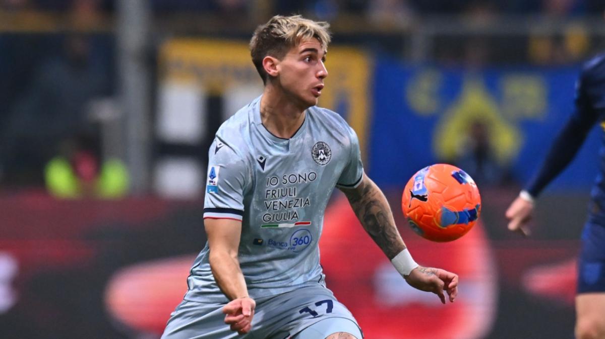 Udinese, Iker Bravo chiede più spazio: dalla Spagna arrivano proposte di prestito