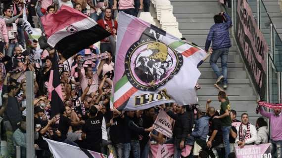Udinese-Palermo: vietata la trasferta ai tifosi ospiti