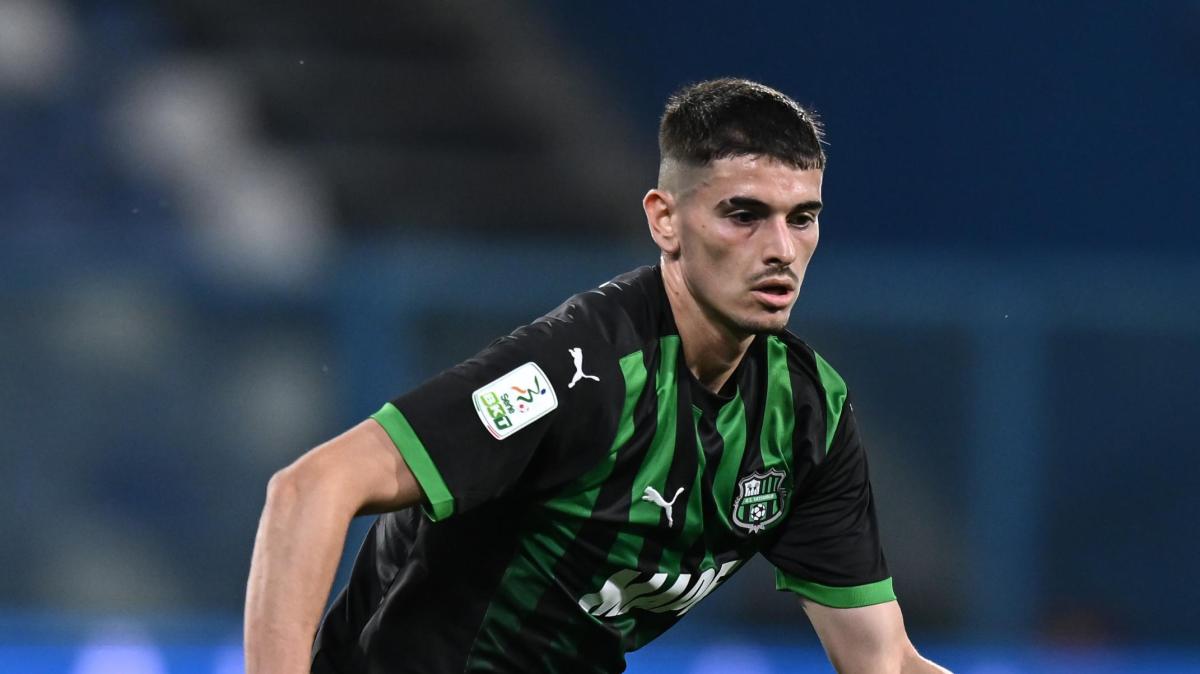 Sassuolo, la probabile formazione in vista dell'Udinese: Lipani al posto di Matic