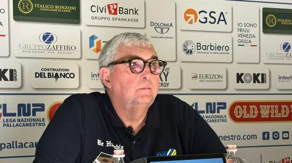 UEB Gesteco Cividale, Pillastrini: "Udine è fortissima, solo giocando di squadra la potevi battere"