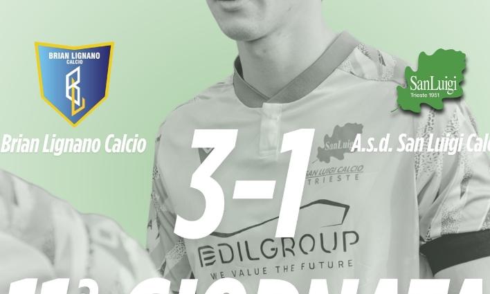 Serie D, il Brian Lignano ha la meglio nel derby regionale con il San Luigi