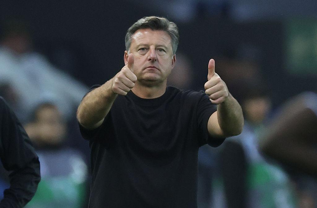 Udinese, Runjaic a DAZN: "Il gruppo è il segreto della vittoria. Atta? Contenti del suo processo di crescita"