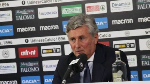 UFFICIALE: Pradè non è più il DT dell'Udinese