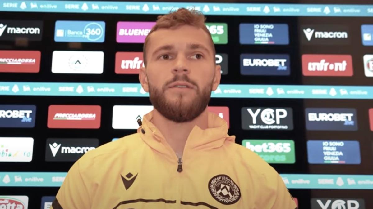 Udinese, Karlstrom: "Siamo delusi, abbiamo concesso gol troppo facilmente"