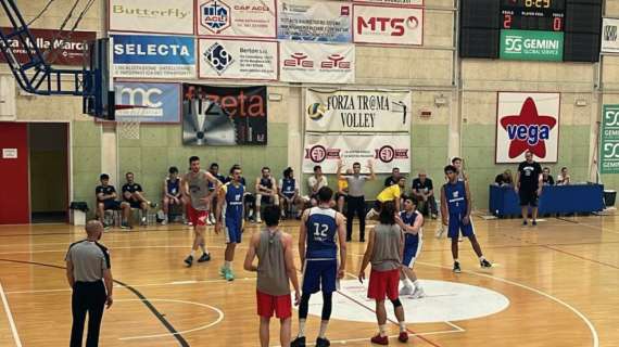 UEB Cividale, vittoria in amichevole contro Gemini Vega Mestre