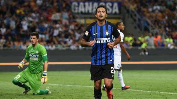 Inter, Eder: "Nella prossima stagione non si potrà più sbagliare.