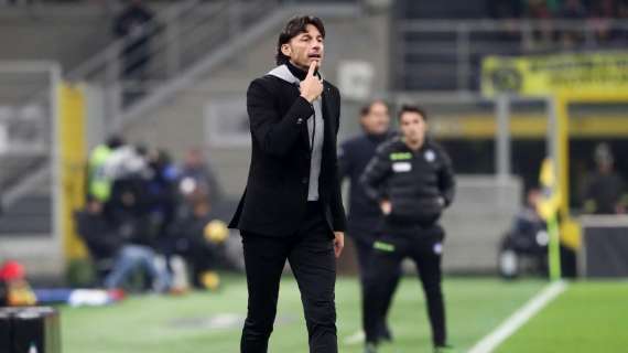Udinese, Cioffi a Sky: "Ho chiesto ai miei di stare bassi, l'Inter se la prendi alta ti punisce"