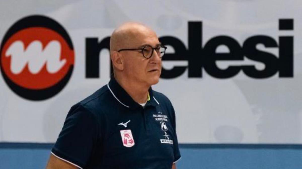 Futura Giovani Busto Arsizio, coach Milano: “Abbiamo poco tempo per allenarci, ma cercheremo di fare il nostro gioco”