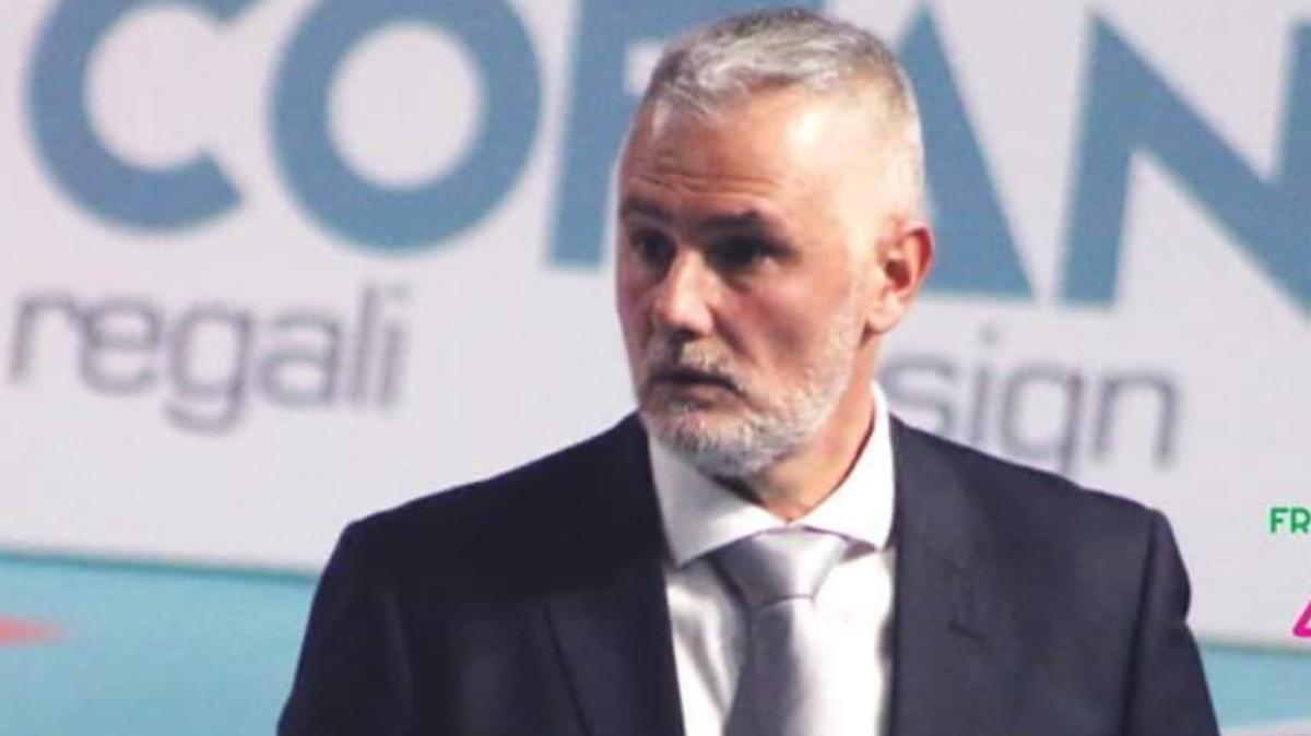 Catania, coach Montagnani: "La Tinet Prata è la squadra più forte del campionato"