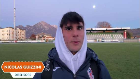 Cjarlins Muzane, Guizzini: "Tornare da Belluno con tre punti sarebbe stato meglio, ma importante era non perdere"