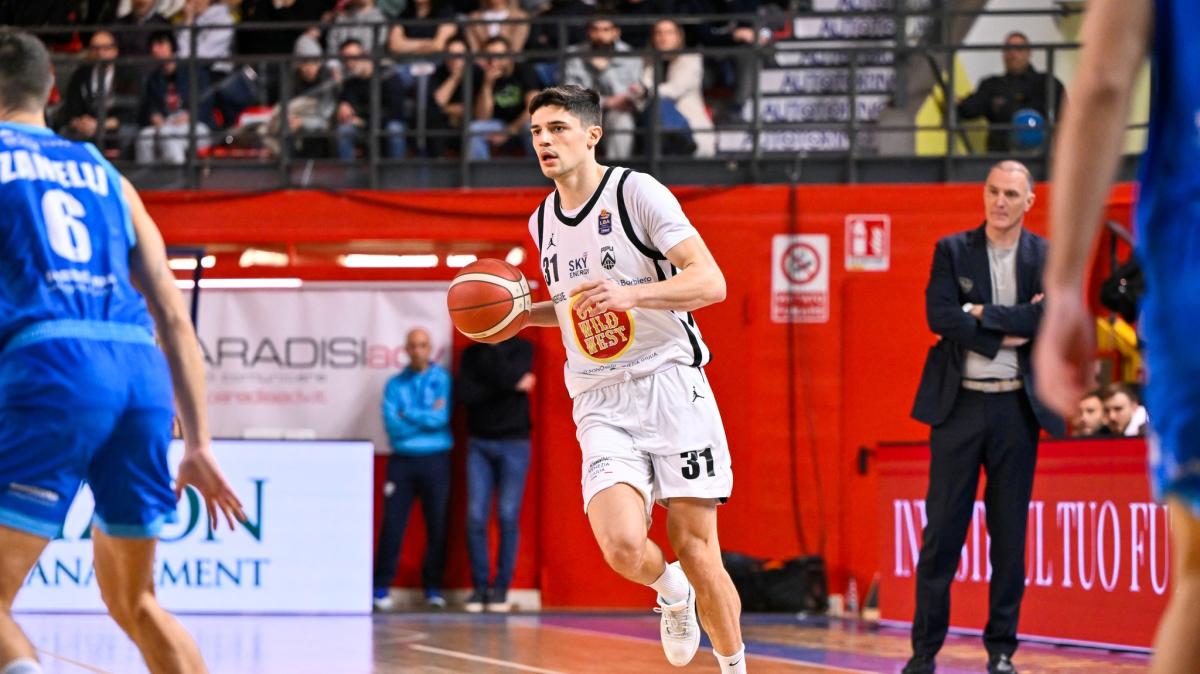 Calzavara, la crescita continua: uomo chiave dell’Apu Udine che lo vuole blindare