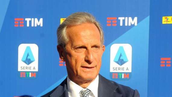 Lega Serie A, Miccichè spiega le sue dimissioni
