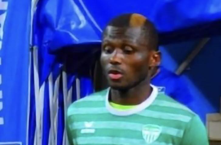 Arbitro aggredito nel calcio a 5: Shimba Olamba squalificato fino al 2030