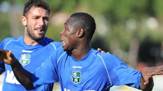 Ds Sassuolo: "Boakye rimane fino a giugno"