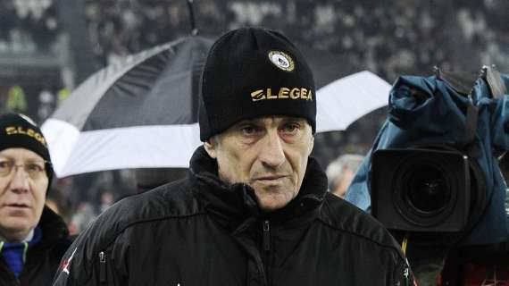 Guidolin: "Tornare ad Udine è sempre stato il mio desiderio" 