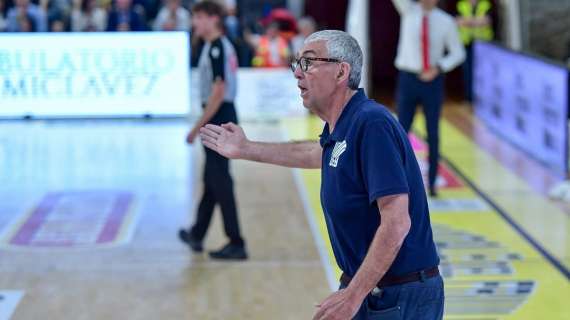 UEB Cividale, coach Pillastrini sul calendario di A2: "Ci faremo trovare pronti"