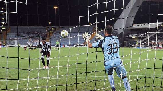 Oggi compie 37 anni Maicosuel, reso celebre dallo sciagurato cucchiaio contro il Braga