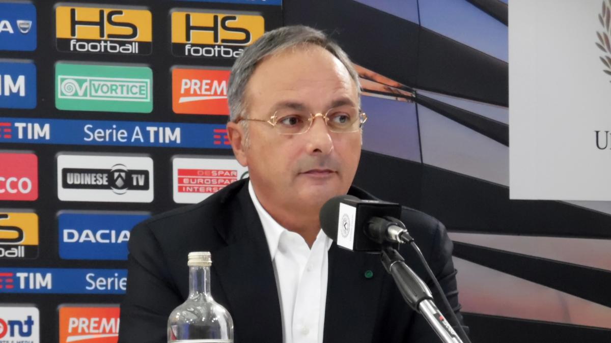 Udinese, Soldati su Zaniolo: "Rimarrà a Udine, lavoriamo per il riscatto"