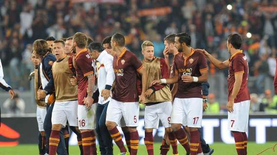 QUI ROMA - Primo allenamento della settimana, tridente Florenzi- Borriello- Ljajic a Udine?