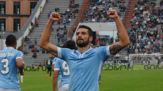  Gazzetta  - Gli altri bianconeri: Candreva sugli scudi