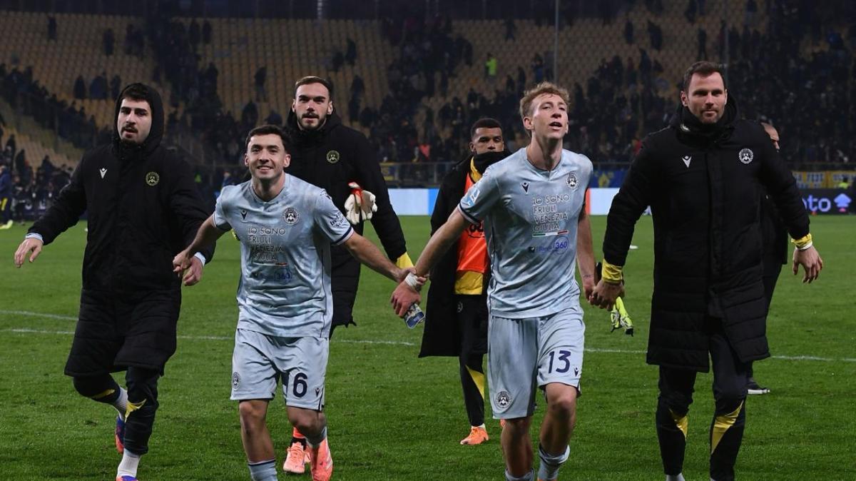 Parma-Udinese, le pagelle del Messaggero Veneto: ok Bertola e Kabasele, distratti Solet e Zemura