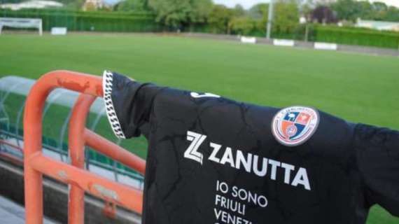 Cjarlins Muzane, Sevegliano nuova casa per la stagione 2025/26