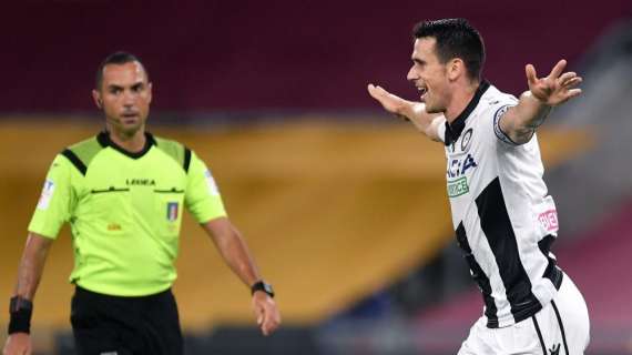 Roma-Udinese 0-2, LE PAGELLE: Lasagna incontenibile, Musso decisivo. Fofana straripante