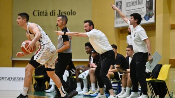 Apu Udine, Gerosa: "Abbiamo lottato su ogni pallone, Venezia avversario molto fisico e tecnico"