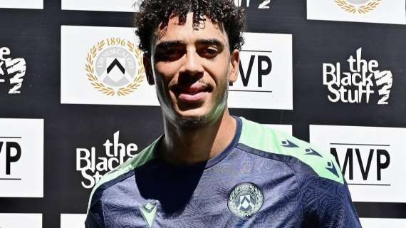 Udinese, Atta mvp del mese di aprile: il francese premiato nel pre partita