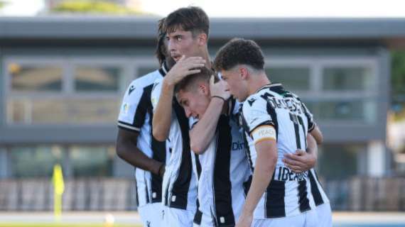 Primavera 1, dove vedere Udinese-Empoli in tv e in streaming