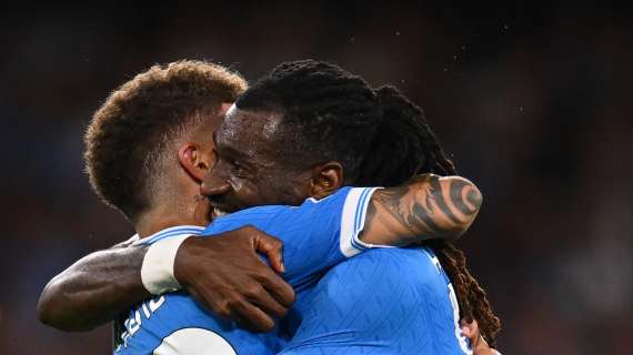 Serie A, Anguissa allo scadere: il Napoli piega il Cagliari 1-0