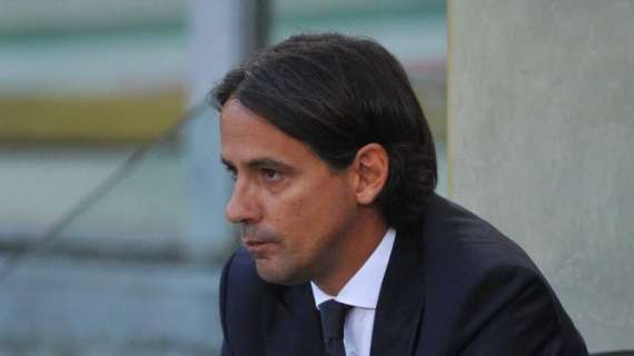 Lazio, Inzaghi in conferenza: "Derby? Pensiamo soltanto all'Udinese"