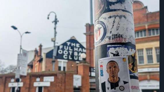 Londra, a Craven Cottage spunta... Rodrigo Becao