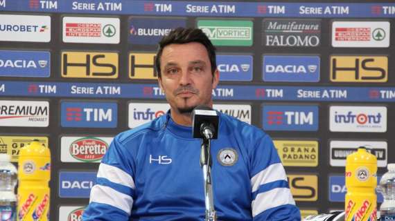 Conferenza stampa, Oddo:"Con il Perugia chance per mettersi in mostra, voglio una squadra fresca"