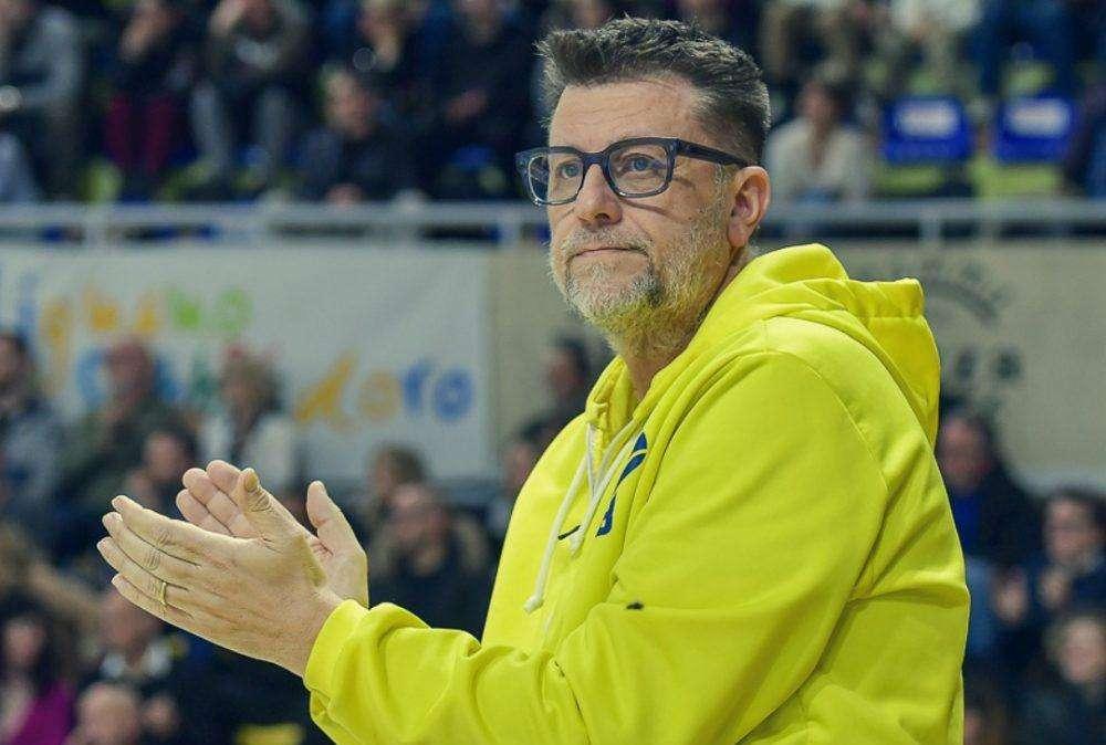 UEB Cividale, Micalich: “Dopo stasera faremo dei ragionamenti. È stato troppo poco per essere vero”