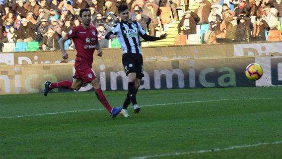 Udinese-Cagliari 2-0, LE PAGELLE: Pussetto el hombre del partido, Behrami lottatore, molto bene dietro