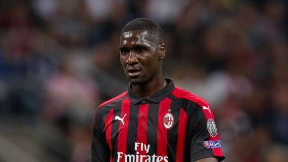 Milan, Zapata: "Sapevamo che quello di Udine era un campo difficile"