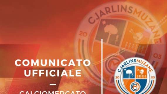 UFFICIALE - Luca Maniero è un nuovo giocatore del Cjarlins Muzane