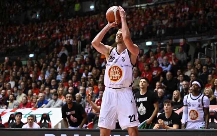(VIDEO) Pallacanestro Trieste-Apu Udine 92-85, gli highlights del match